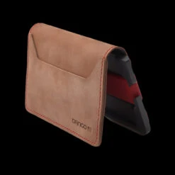 Dango D01 Dapper Bifold Wallet Slate Grey -Campfire Essentials Shop DGO D01 BF Sdet2 52761.1599561455