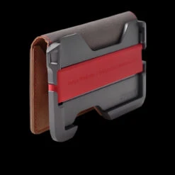 Dango D01 Dapper Bifold Wallet Slate Grey -Campfire Essentials Shop DGO D01 BF Sdet3 03509.1599561452