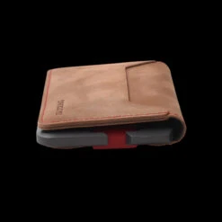 Dango D01 Dapper Bifold Wallet Slate Grey -Campfire Essentials Shop DGO D01 BF Sdet5 41703.1599561452