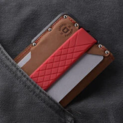 Dango D01 Dapper Bifold Wallet Slate Grey -Campfire Essentials Shop DGO D01 BF Sdet7 08281.1599561454