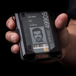 Dango M1 Maverick Rail Wallet -Campfire Essentials Shop DGO M1 RW Sdet7 08780.1599734917