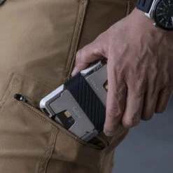 Dango M1 Titanium Maverick Tactical Wallet -Campfire Essentials Shop DGO M1 SPW Tdet5 54542.1599664752