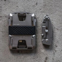 Dango M1 Titanium Maverick Tactical Wallet -Campfire Essentials Shop DGO M1 SPW Tdet7 52397.1599664753