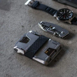 Dango M1 Titanium Maverick Tactical Wallet -Campfire Essentials Shop DGO M1 SPW Tdet8 71851.1599664753