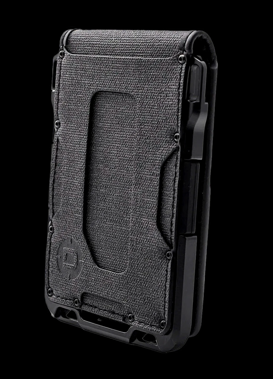 Dango M1 Maverick Bifold Wallet Blackout 6 Dango M1 Maverick Bifold Wallet Blackout - Image 6