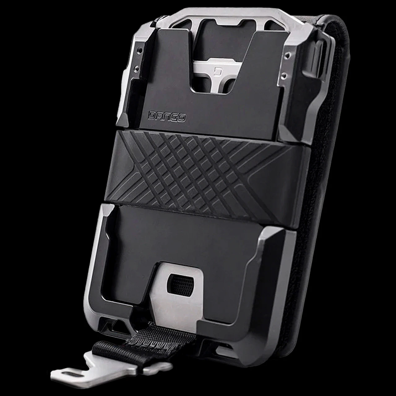 Dango M1 Maverick Bifold Wallet Blackout 9 Dango M1 Maverick Bifold Wallet Blackout - Image 9