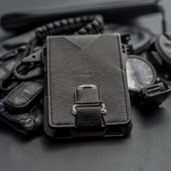 Dango M1 Maverick Bifold Wallet Blackout 20 Dango M1 Maverick Bifold Wallet Blackout -Campfire Essentials Shop DGO M1MAV BFW DTEX BO.5 57427.1694014069.1280.1280 07827.1694176818
