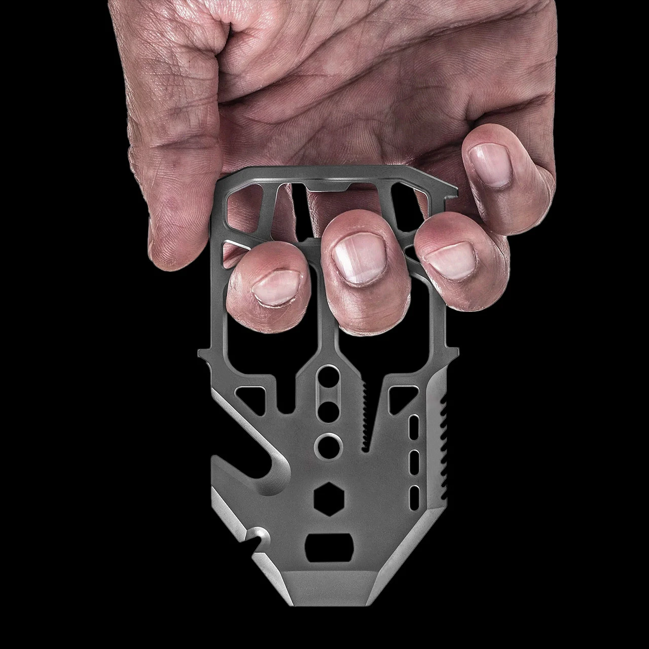 Dango M1 Maverick Bifold Wallet Blackout 4 Dango M1 Maverick Bifold Wallet Blackout - Image 4