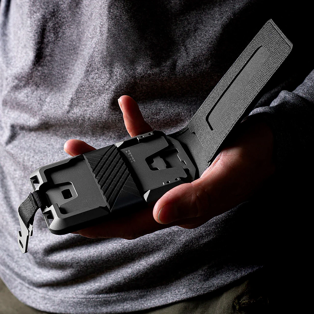 Dango M1 Maverick Bifold Wallet Blackout 1 Dango M1 Maverick Bifold Wallet Blackout