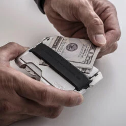 Dango T01 Tactical Wallet -Campfire Essentials Shop DGO T01 TAC RHdet11 85711.1601395737