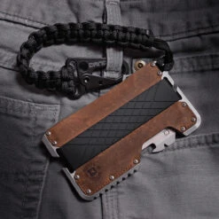 Dango T01 Tactical Wallet -Campfire Essentials Shop DGO T01 TAC RHdet3 48639.1601395672