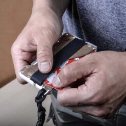 Dango T01 Tactical Wallet -Campfire Essentials Shop DGO T01 TAC RHdet5 36113.1601395673