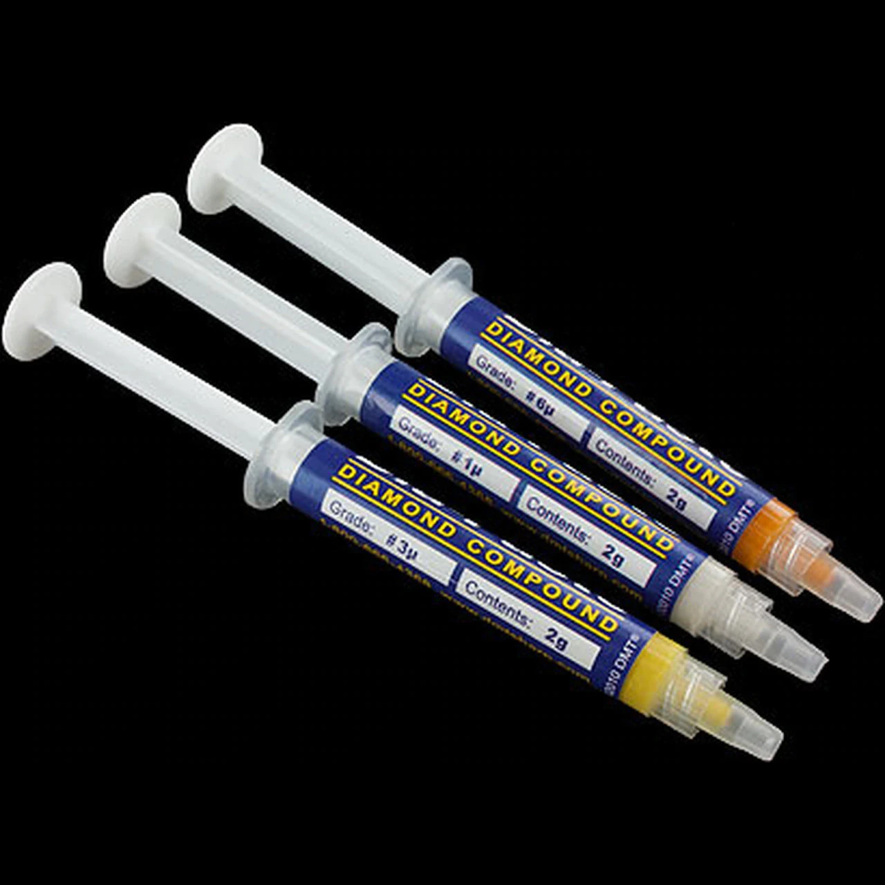 DMT Dia-Paste Diamond Compound 1 DMT Dia-Paste Diamond Compound