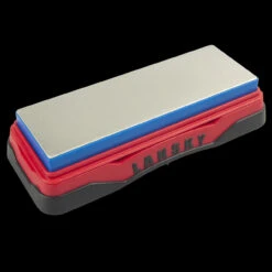 Lansky Double Sided Diamond Benchstone Medium Fine