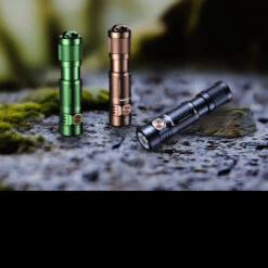 Fenix E05R Rechargeable Keychain Torch -Campfire Essentials Shop E05Rdet4 47002.1631703490