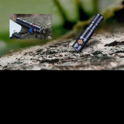 Fenix E05R Rechargeable Keychain Torch -Campfire Essentials Shop E05Rdet 86201.1631703490