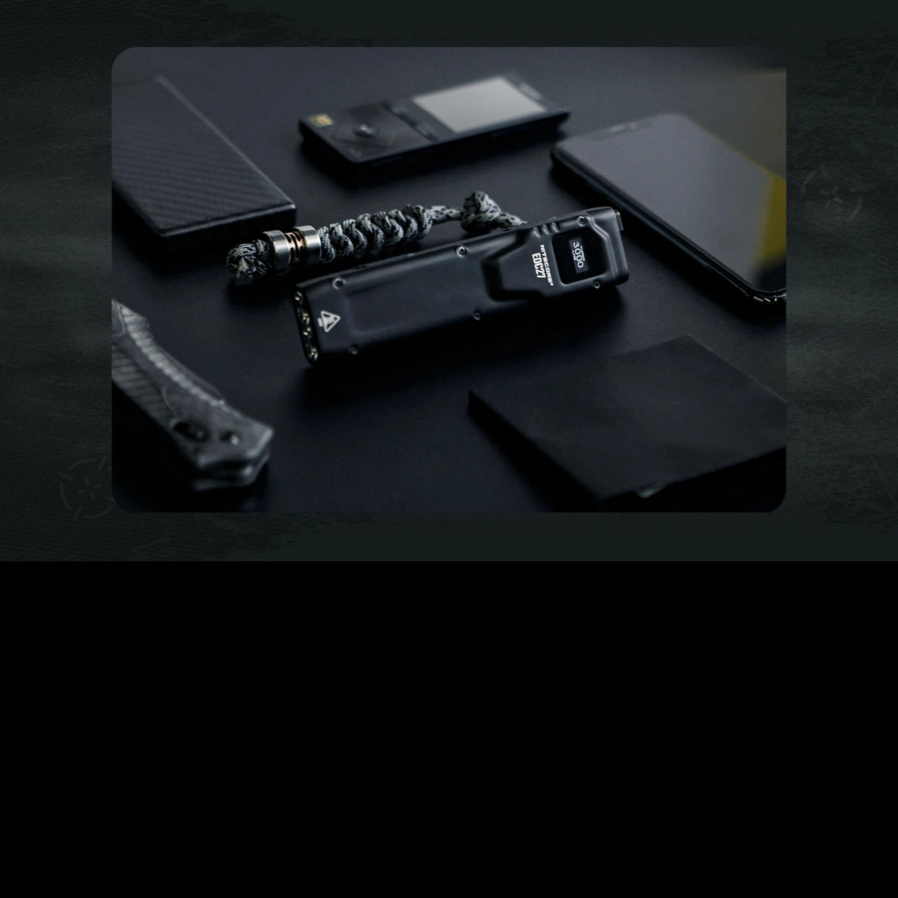 Nitecore EDC27 Flashlight 4 Nitecore EDC27 Flashlight - Image 4