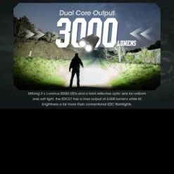 Nitecore EDC27 Flashlight 25 Nitecore EDC27 Flashlight -Campfire Essentials Shop EDC27g 29468.1681908903