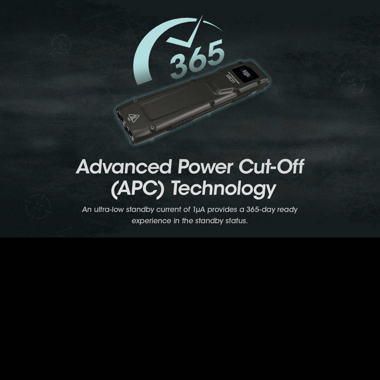 Nitecore EDC27 Flashlight 2 Nitecore EDC27 Flashlight - Image 2