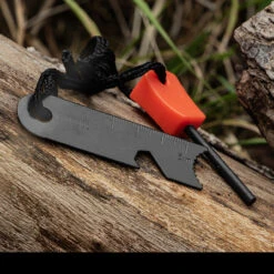 EOG Pocket Bellows Weatherproof Fire Starting Kit -Campfire Essentials Shop EOGV3LEO.3 81390.1688380994