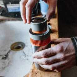 Wacaco Pipamoka Portable Coffee Maker -Campfire Essentials Shop ESK PIPA 20det3 45177.1604595257