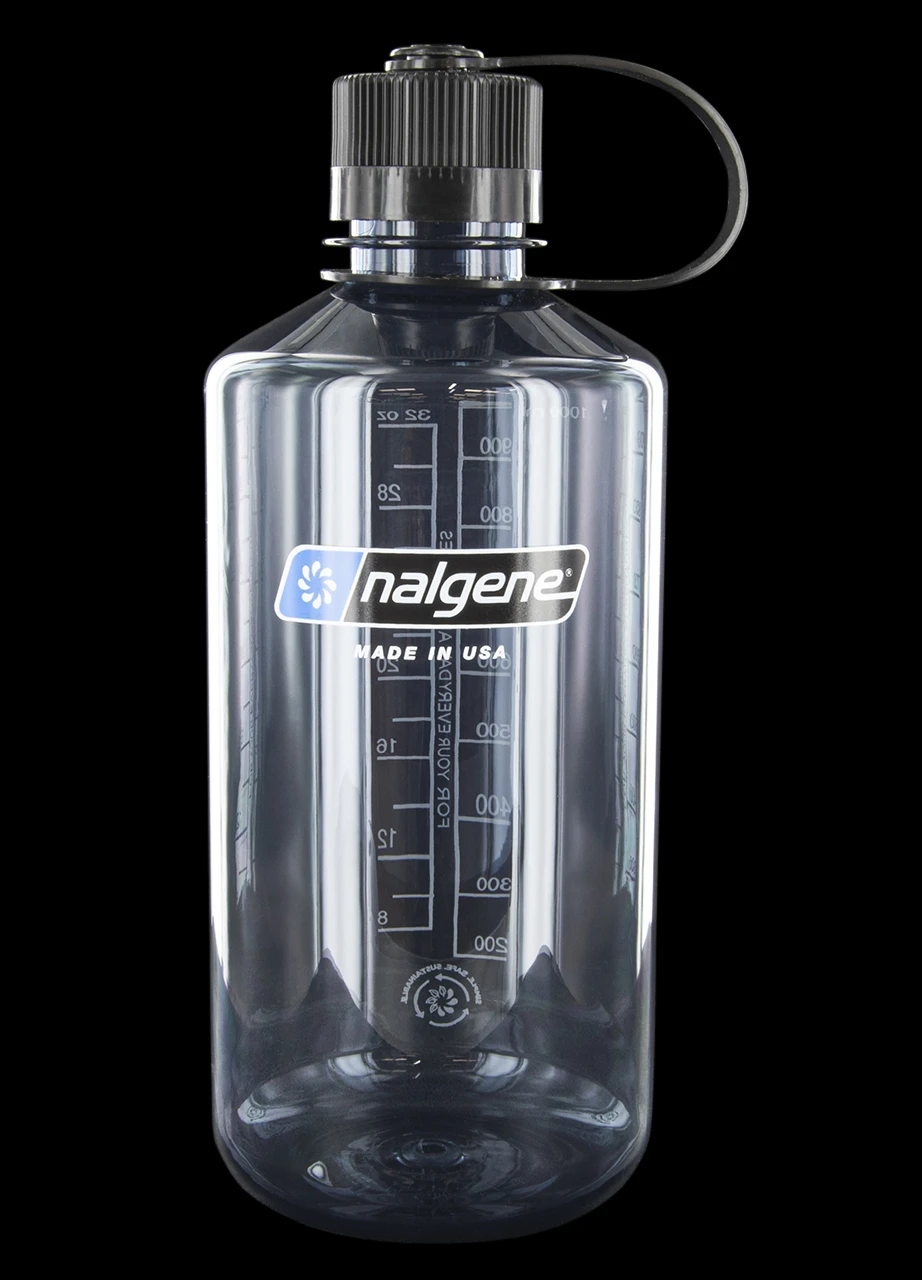 Nalgene Sustain Narrow Mouth Grey 1L 1 Nalgene Sustain Narrow Mouth Grey 1L