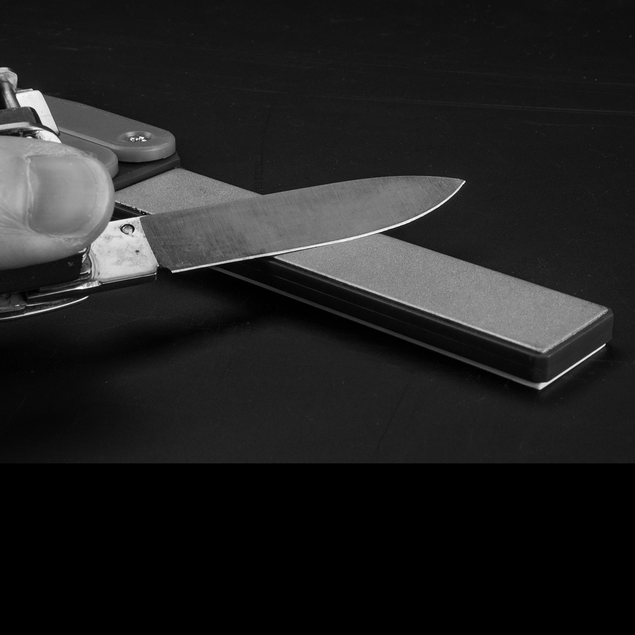 Fallkniven Foldable Diamond & Ceramic Sharpener FDD 2 Fallkniven Foldable Diamond & Ceramic Sharpener FDD - Image 2