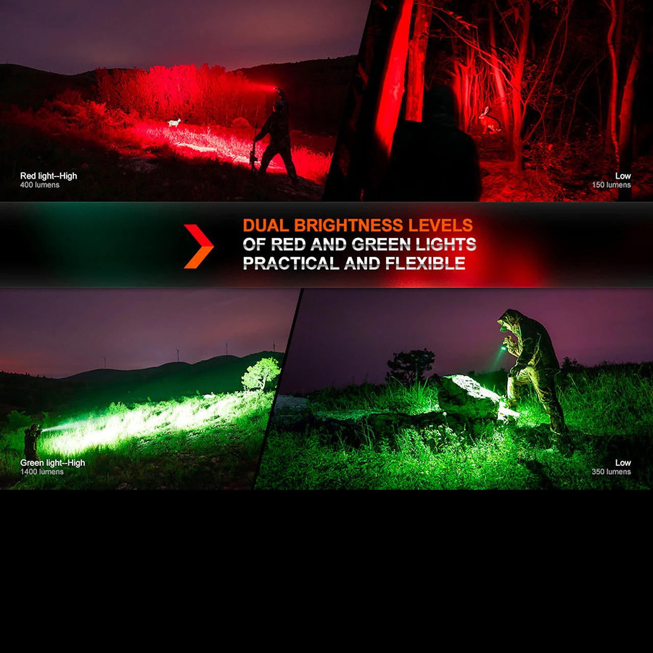 Fenix HT32 Flashlight 16 Fenix HT32 Flashlight - Image 16