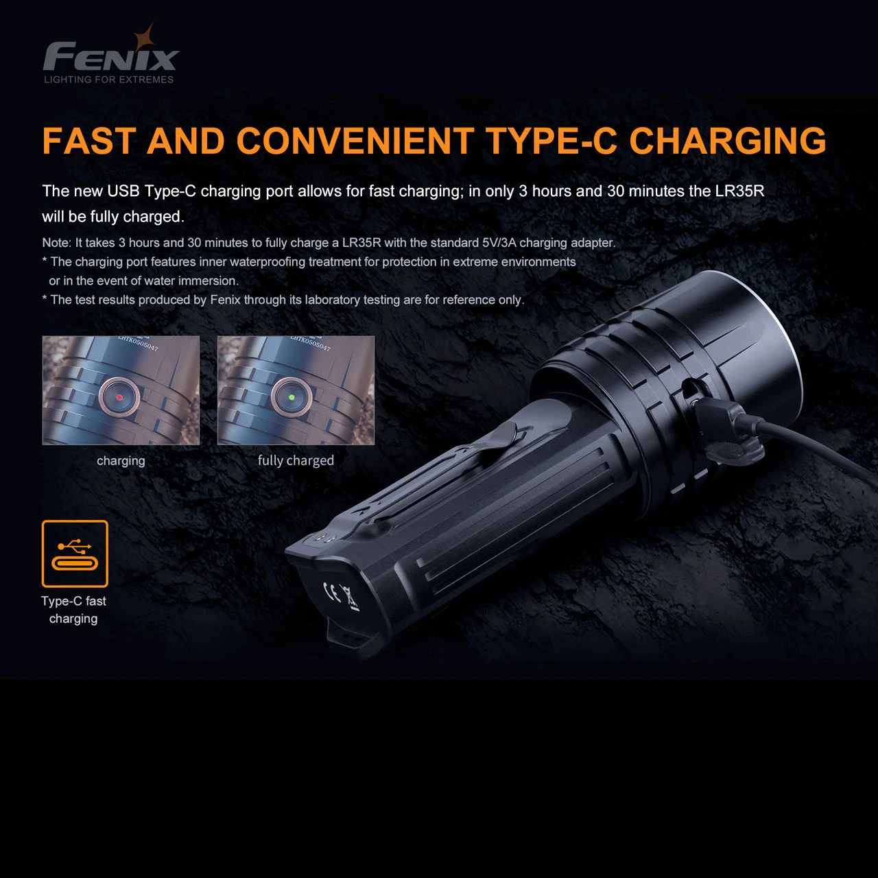 Fenix LR35R 6 Fenix LR35R - Image 6