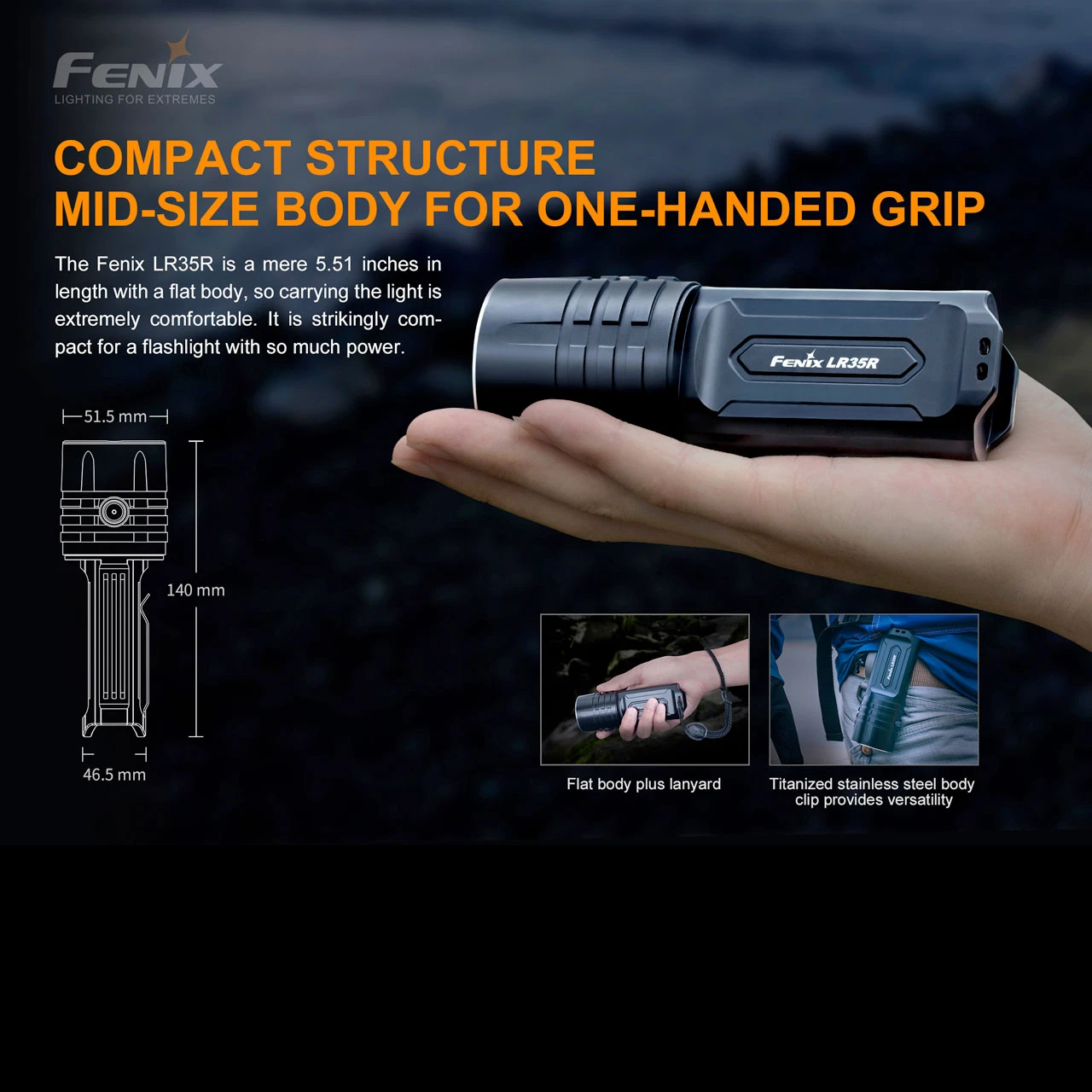 Fenix LR35R 4 Fenix LR35R - Image 4