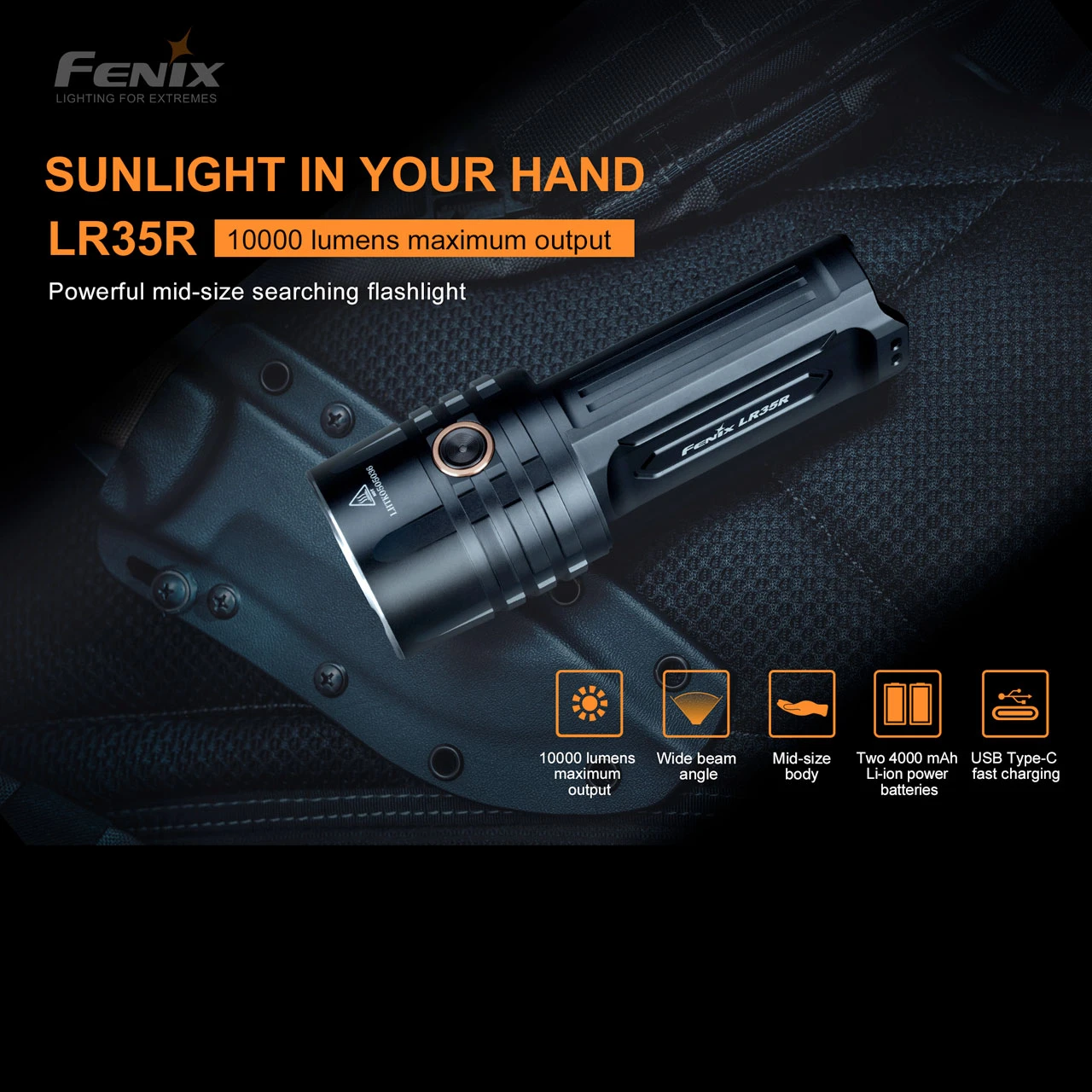 Fenix LR35R 8 Fenix LR35R - Image 8