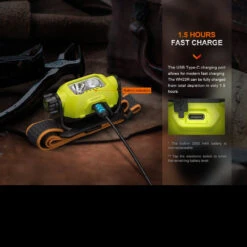 Fenix WH23R Rechargeable Gesture Sensing Headlamp -Campfire Essentials Shop FENIX WH23R.5 01986.1670407654.1280.1280 31036.1670496609