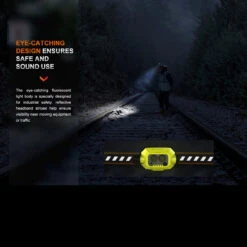 Fenix WH23R Rechargeable Gesture Sensing Headlamp -Campfire Essentials Shop FENIX WH23R.9 56311.1670407654.1280.1280 29996.1670496609