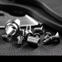 Flytanium PM2 Titanium Hardware Kit -Campfire Essentials Shop FLY601.2 06047.1677599236