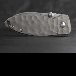 Flytanium Titanium CRKT Squid Scale -Campfire Essentials Shop FLY716 50921.1615551285