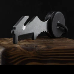 Black Fox Plan B Rescue -Campfire Essentials Shop FOX BF 754det 00668.1655220030