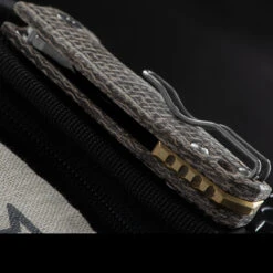 Fox Baby Core Micarta Heinnie® Exclusive -Campfire Essentials Shop FOX FX 608UKMC.2 31446.1671108538.1280.1280 57100.1673527841