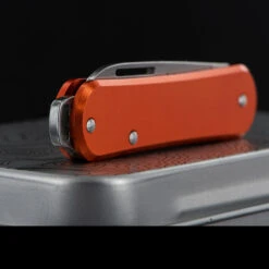 Fox Vulpis 1 Aluminium 4.5 Penknife -Campfire Essentials Shop FOX FX VP108alidet 59743.1686652497.1280.1280 73552.1686746431