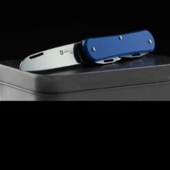 Fox Vulpis 3 Aluminium Penknife -Campfire Essentials Shop FOX FX VP130 3 BKdet3 01100.1686658821.1280.1280 03196.1686752830