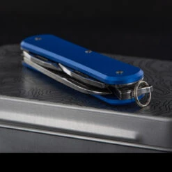 Fox Vulpis 3 Aluminium Penknife -Campfire Essentials Shop FOX FX VP130 3 BKdet 81728.1686658822.1280.1280 61988.1686752830