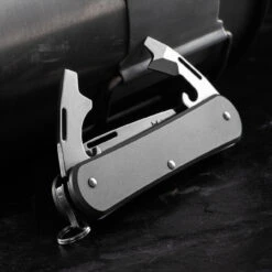 Fox Vulpis 3 Titanium Penknife -Campfire Essentials Shop FOX FX VP130 3TI.2 78245.1688656778.1280.1280 91270.1688741586