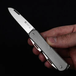 Fox Vulpis 3 Titanium Penknife -Campfire Essentials Shop FOX FX VP130 3TI 01896.1688656778.1280.1280 83000.1688741586