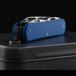 Fox Vulpis 4 Aluminium Penknife -Campfire Essentials Shop FOX FX VP130 F4 70790.1686664995.1280.1280 65302.1686753769