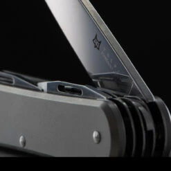 Fox Vulpis 5 Titanium Penknife -Campfire Essentials Shop FOX FX VP130 SF5TIdet2 25349.1686654411.1280.1280 22705.1686746620