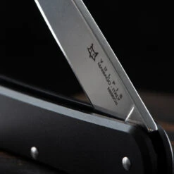 Fox Vulpis 1 Aluminium Penknife -Campfire Essentials Shop FOX FX VP130BK4det 29321.1686582623