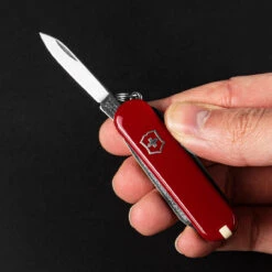 Fisher Victorinox Pen And Knife Set -Campfire Essentials Shop FP400VICRC.1 59612.1669380543