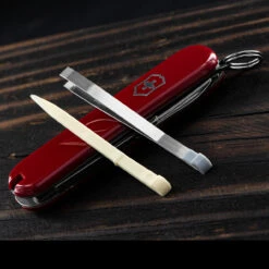 Fisher Victorinox Pen And Knife Set -Campfire Essentials Shop FP400VICRC.2 60327.1669380543
