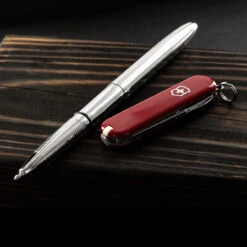 Fisher Victorinox Pen And Knife Set -Campfire Essentials Shop FP400VICRC.6 72804.1669380543