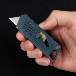 Focus Works "Bob The Boxcutter" Knife -Campfire Essentials Shop FWE012.1 05590.1693471888