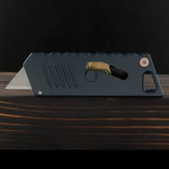 Focus Works "Bob The Boxcutter" Knife -Campfire Essentials Shop FWE012.3 34055.1693471888